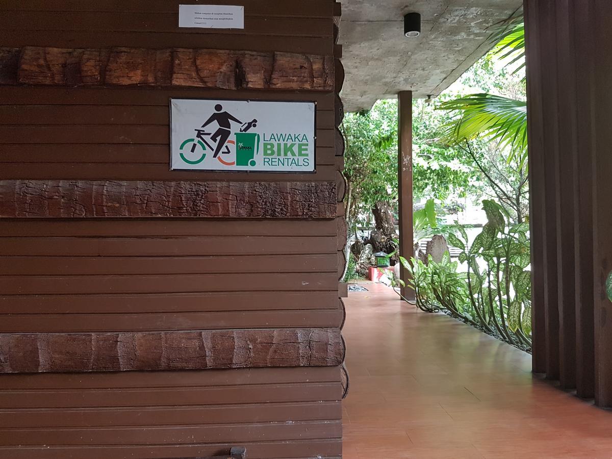 Lawaka Hotel Ampana Exterior foto